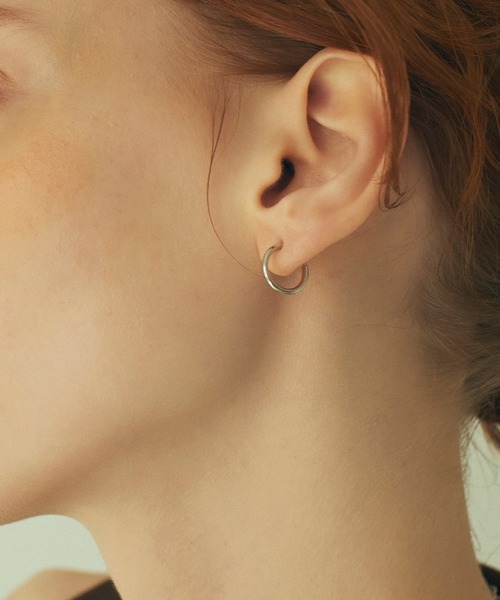 GOLDY（ゴールディ）の「スィック & ミニ セット イヤリング（イヤリング・レディース・シルバー/ゴールド/その他1・FREE）」の18枚目の写真