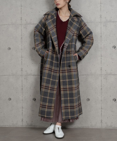 ABITOKYO（アビトーキョー）の「【ABITOKYO ORIGINAL】タータン