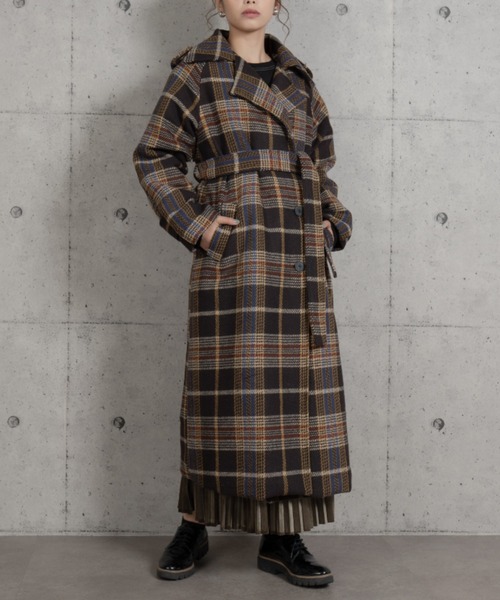 ABITOKYO（アビトーキョー）の「【ABITOKYO ORIGINAL】タータン