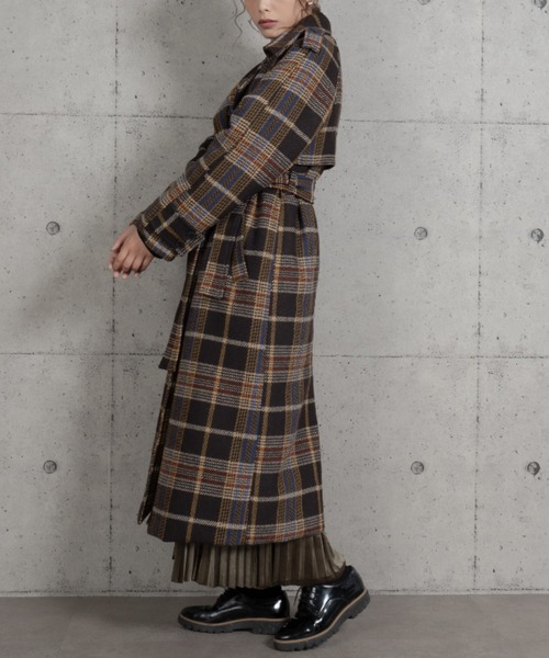 ABITOKYO（アビトーキョー）の「【ABITOKYO ORIGINAL】タータン