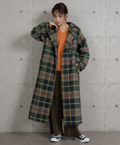 ABITOKYO（アビトーキョー）の「【ABITOKYO ORIGINAL】タータン