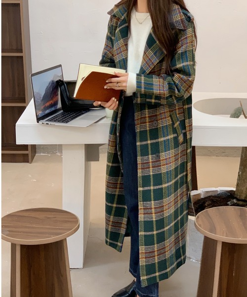 ABITOKYO（アビトーキョー）の「【ABITOKYO ORIGINAL】タータン