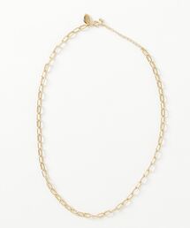 ATELIER COVA | 【ATELIER COVA/アトリエコバ】シルバー925　チェーンネックレス(ネックレス)