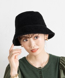 prose verse | コーデュロイバケットハット(ハット)