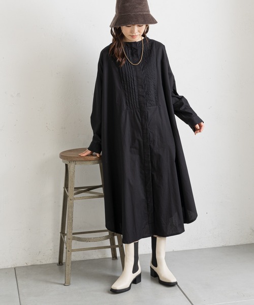 prose verse（プロズヴェール）の「コーデュロイバケットハット（ハット・レディース・ブラック/ダークブラウン/キャメル・ﾌﾘ-）」の15枚目の写真