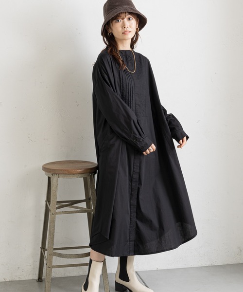 prose verse（プロズヴェール）の「コーデュロイバケットハット（ハット・レディース・ブラック/ダークブラウン/キャメル・ﾌﾘ-）」の16枚目の写真