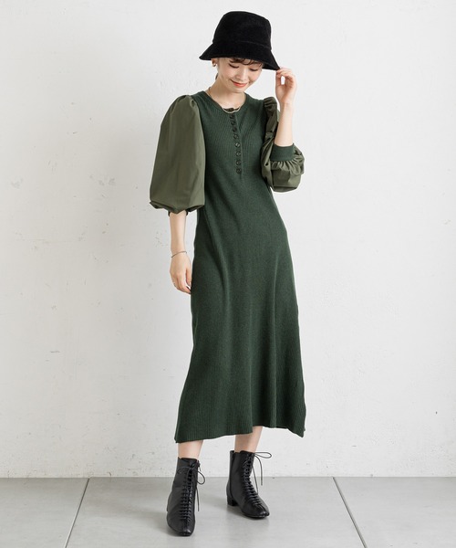 prose verse（プロズヴェール）の「コーデュロイバケットハット（ハット・レディース・ブラック/ダークブラウン/キャメル・ﾌﾘ-）」の5枚目の写真