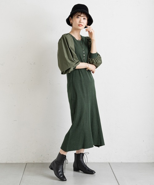 prose verse（プロズヴェール）の「コーデュロイバケットハット（ハット・レディース・ブラック/ダークブラウン/キャメル・ﾌﾘ-）」の8枚目の写真