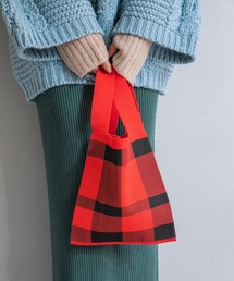 LEPSIM | 【辻直子さんコラボ】アソートニットＢＡＧ　229725(ハンドバッグ)