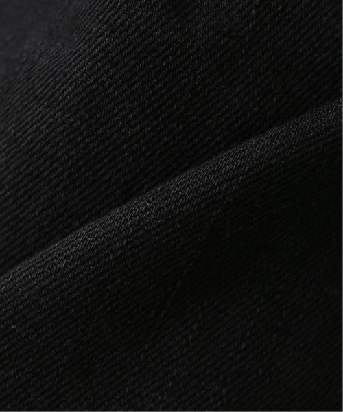 STUDIO NICHOLSON（スタジオニコルソン）の「【STUDIO NICHOLSON/スタジオニコルソン】SELVEDGE DENIM パンツ（デニムパンツ・メンズ・ネイビー/ブラック・SMALL/MEDIUM）」の5枚目の写真