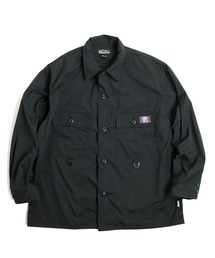 MANASTASH | GUNG HO × MANASTASH/ガンホー×マナスタッシュ　 MS FUTIGUE SHIRT JACKET　マナスタッシュファティーグシャツジャケット(ブルゾン)