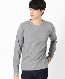 抗菌・防臭クルーネックTシャツ