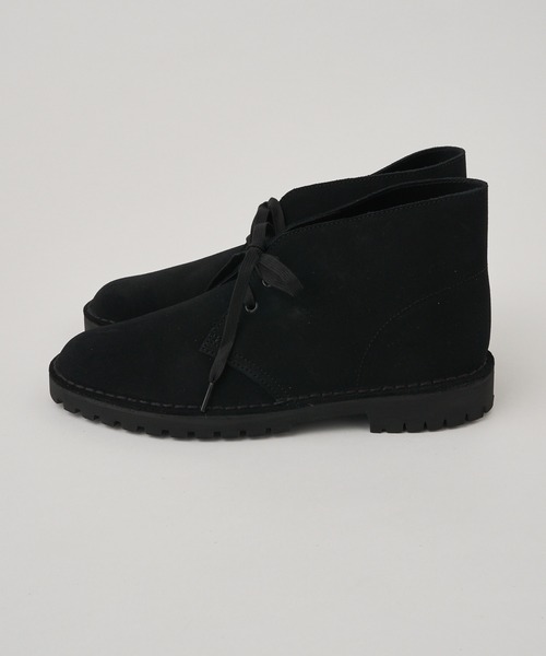 Clarks（クラークス）の「【CLARKS / クラークス】Desert Rock（ブーツ・メンズ・ブラック・7.5/8/7）」の7枚目の写真