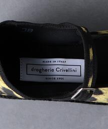 Drogheria Crivellini MARY JANE レオパードシューズ Drogheria Crivellini MARY JANE レオパードシューズ - メルカリ
