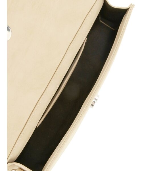 EMODA(エモダ)の「ハングチャームバッグ(ハンドバッグ・レディース・ホワイト/ブラック/ブルー/グリーン・FREE)」の18枚目の写真