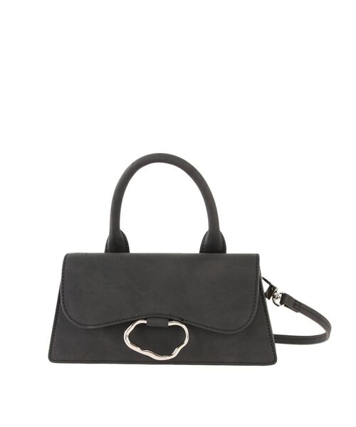 EMODA(エモダ)の「ハングチャームバッグ(ハンドバッグ・レディース・ホワイト/ブラック/ブルー/グリーン・FREE)」の21枚目の写真