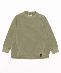 DENIM DUNGAREE（デニムダンガリー）の「ストレッチ裏毛 GRAMICCI(グラミチ) プルオーバー（スウェット・キッズ）」