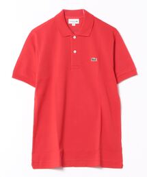 LACOSTE｜ラコステのポロシャツ（レッド/赤色系）通販 - ZOZOTOWN