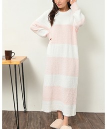 モコモコ ワンピース に該当するルームウェアファッション通販 Zozotown