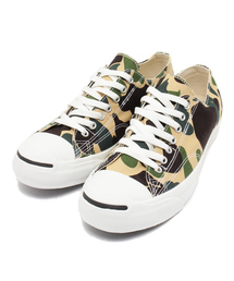 CONVERSE | JACK PURCELL 83CAMO SLIP / ジャックパーセル 83カモ スリップ(スニーカー)