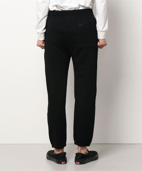 GOLDEN GOOSE（ゴールデングース）の「GOLDEN GOOSE sweat pants black with Love☆ print（スウェットパンツ・メンズ・ブラック系その他・SMALL/MEDIUM/LARGE/X-LARGE/X-SMALL）」の10枚目の写真