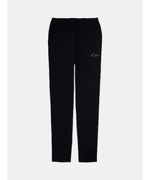 GOLDEN GOOSE | GOLDEN GOOSE sweat pants black with Love☆ print(スウェットパンツ)