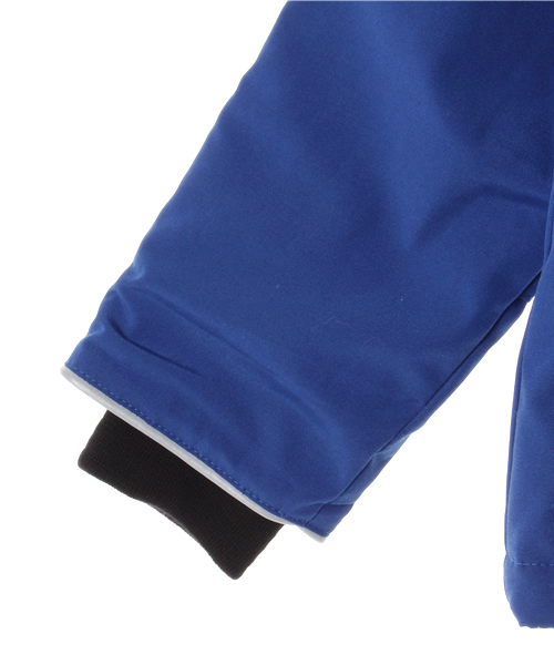 SHIPS（シップス）の「CANADA GOOSE(カナダグース):LYNX PARKA（ダウンジャケット/コート・キッズ・パープル/ブルー・110/100/120）」の7枚目の写真