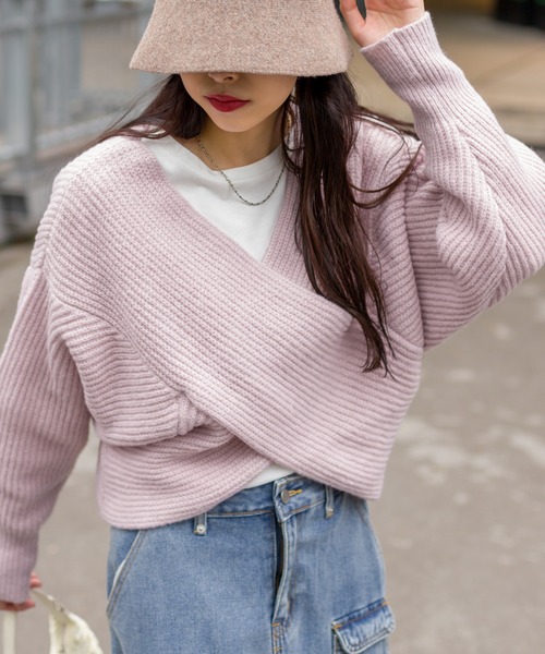 カシュクール ニットス レディース 楽天市場】【8/6！クーポンで1,830円】 ニット カシュクール