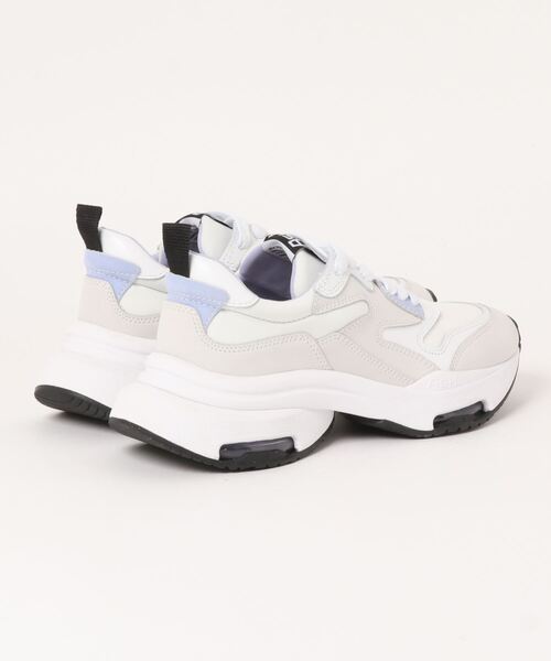 ASH(アッシュ)の「【OCTOPUS】エアーソールローカットスニーカー(スニーカー・レディース・ホワイト/ピンクベージュ・35/36/40/37/38/39)」の15枚目の写真