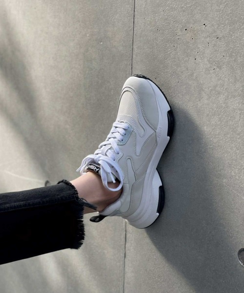 ASH（アッシュ）の「【OCTOPUS】エアーソールローカットスニーカー