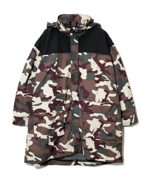 日経トレンディ Wild Things ワイルドシングス Chamonix Overcoat ナイロンジャケット Wild Things ワイルド シングス のファッション 直売ファッション Psicologaisabelalves Com Br