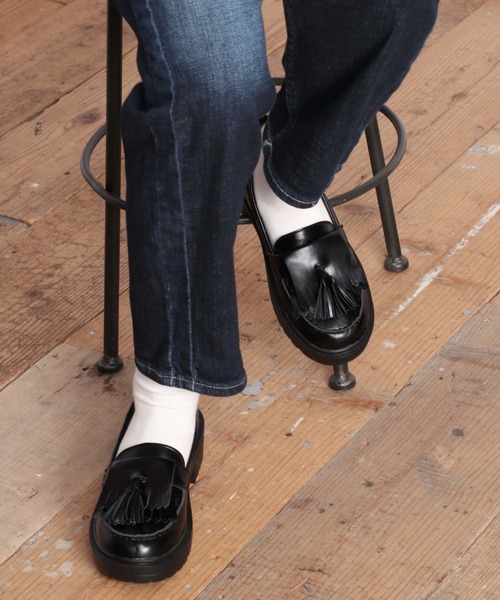 タッセルローファー THE KENFORD FINESHOES（ケンフォード ファインシューズ）の公式