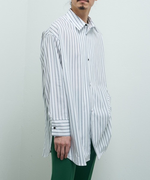 【激レア】SHINYA KOZUKA シンヤ コヅカ クラシックシャツ SHINYAKOZUKA（シンヤコヅカ）の「【SHINYA KOZUKA