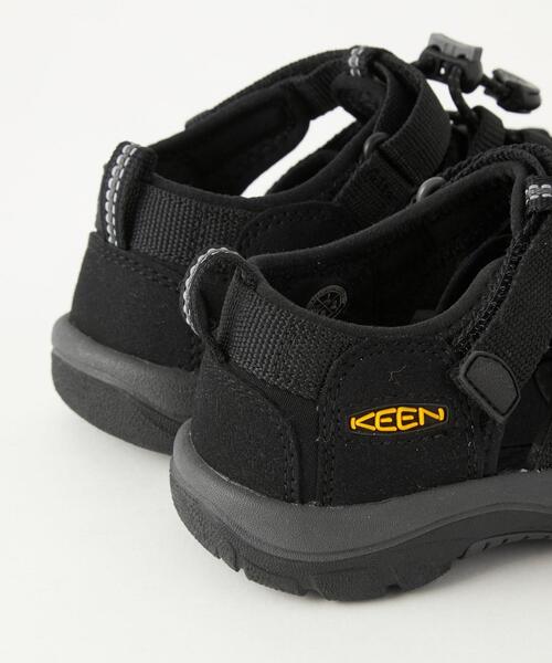KEEN(キーン)の「<KEEN(キーン)>NEWPORT H2 BLK 17cm-21cm(サンダル・キッズ・ブラック・18cm/17cm/21cm/20cm/19.5cm)」の7枚目の写真