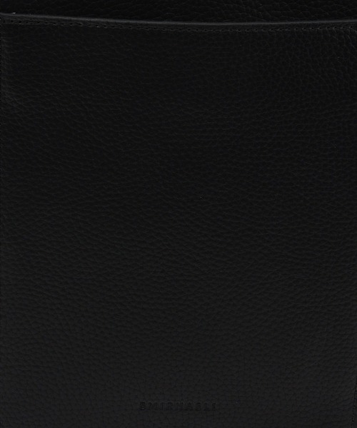 SMIR NASLI(サミールナスリ)の「ツイステッドシュリンクトートバッグ(トートバッグ・レディース・オフホワイト/ブラック/キャメル/グレー系その他・9)」の19枚目の写真