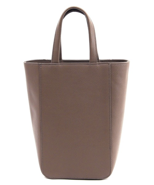 SMIR NASLI(サミールナスリ)の「ツイステッドシュリンクトートバッグ(トートバッグ・レディース・オフホワイト/ブラック/キャメル/グレー系その他・9)」の21枚目の写真