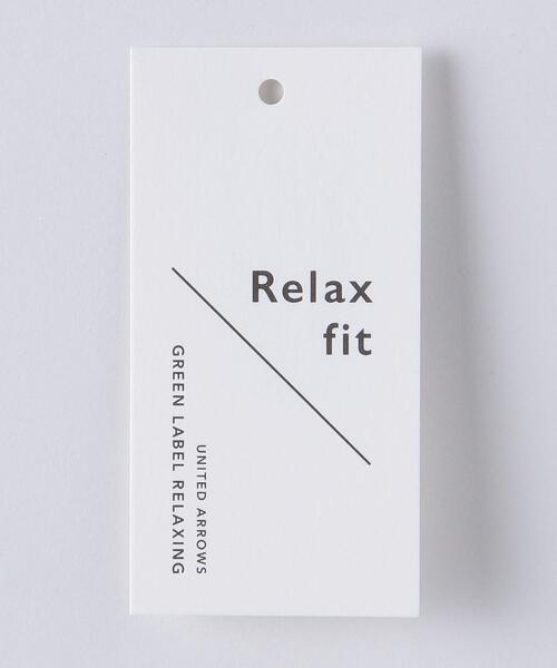 green label relaxing（グリーンレーベルリラクシング）の「コットンシャンブレー リラックス ボタンダウン シャツ（シャツ/ブラウス・メンズ・ライトブルー/ネイビー・S/M/L/XL）」の11枚目の写真