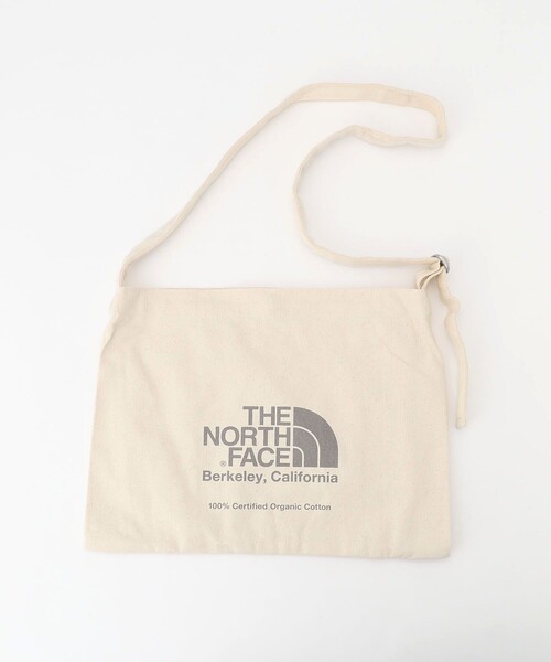 THE NORTH FACE（ザノースフェイス）の「THE NORTH FACE/ザ ノース フェイス Musette Bag（ショルダーバッグ・メンズ・ホワイト/ブラック/レッド/ブルー/グリーン/グレー・ONE SIZE）」の4枚目の写真