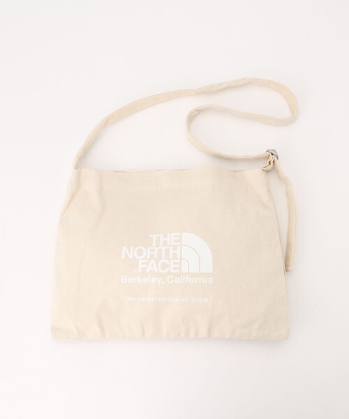 THE NORTH FACE（ザノースフェイス）の「THE NORTH FACE/ザ ノース フェイス Musette Bag（ショルダーバッグ・メンズ・ホワイト/ブラック/レッド/ブルー/グリーン/グレー・ONE SIZE）」の2枚目の写真