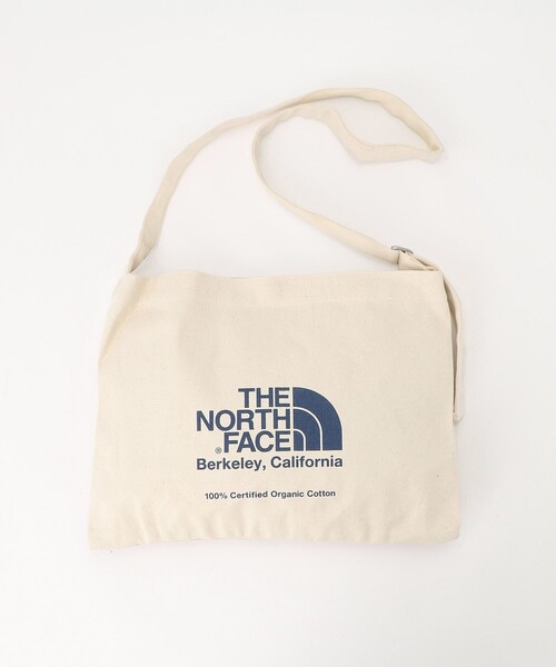 THE NORTH FACE（ザノースフェイス）の「THE NORTH FACE/ザ ノース フェイス Musette Bag（ショルダーバッグ・メンズ・ホワイト/ブラック/レッド/ブルー/グリーン/グレー・ONE SIZE）」の6枚目の写真