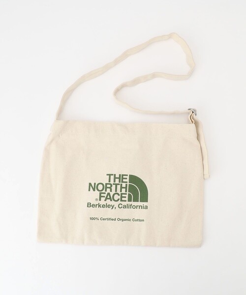 THE NORTH FACE（ザノースフェイス）の「THE NORTH FACE/ザ ノース フェイス Musette Bag（ショルダーバッグ・メンズ・ホワイト/ブラック/レッド/ブルー/グリーン/グレー・ONE SIZE）」の5枚目の写真