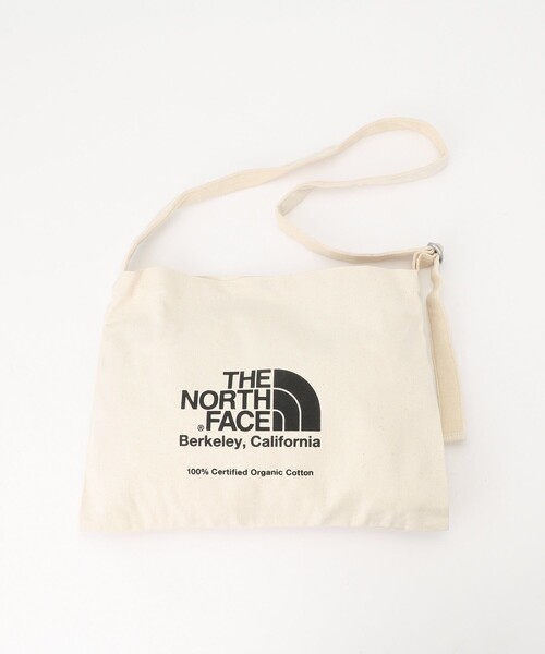 THE NORTH FACE（ザノースフェイス）の「THE NORTH FACE/ザ ノース フェイス Musette Bag（ショルダーバッグ・メンズ・ホワイト/ブラック/レッド/ブルー/グリーン/グレー・ONE SIZE）」の3枚目の写真