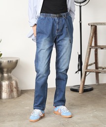 Gramicci / グラミチ DENIM NN TIGHT CR デニム タイトパンツ スリム クロップドストレッチデニム