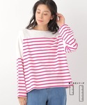 LEPSIM(レプシィム)の「トップス(Tシャツ/カットソー)」