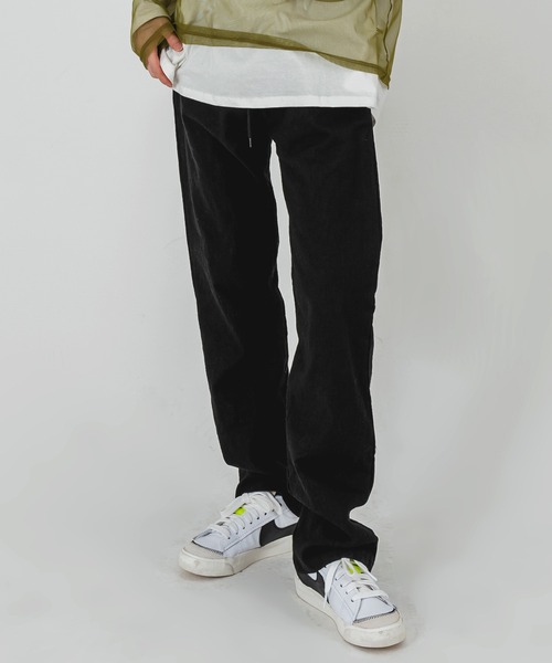 FOLLOWIN（フォロウィン）の「【UNISEX】リネン100%ウォッシングパンツ（その他パンツ・レディース・ブラック/ベージュ/パープル/ネイビー/アイボリー・FREE）」の12枚目の写真