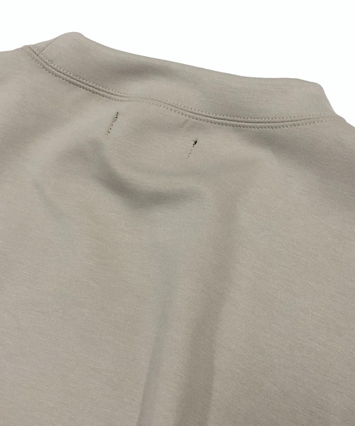 KANGOL(カンゴール)の「ユニセックス KANGOL × A.S.M コラボ ダンボールポンチ ジャージ / オーバーサイズ ルーズ トレーナー ロンT(Tシャツ/カットソー・メンズ・ホワイト/ブラック/サックスブルー/ライトベージュ・48/50)」の15枚目の写真