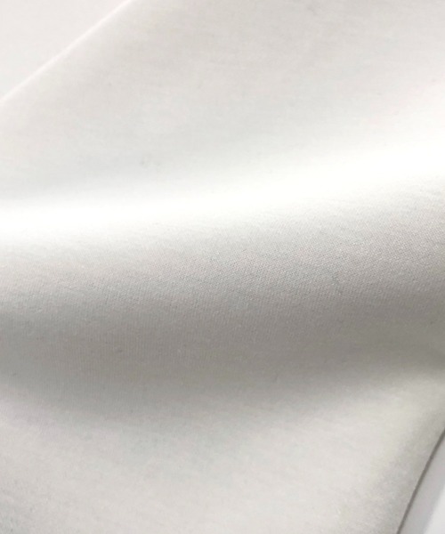 KANGOL(カンゴール)の「ユニセックス KANGOL × A.S.M コラボ ダンボールポンチ ジャージ / オーバーサイズ ルーズ トレーナー ロンT(Tシャツ/カットソー・メンズ・ホワイト/ブラック/サックスブルー/ライトベージュ・48/50)」の20枚目の写真