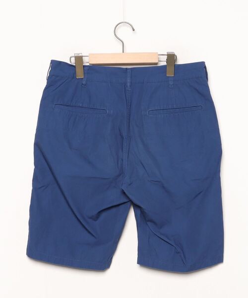 green label relaxing(グリーンレーベルリラクシング)の「ハーフパンツ(その他パンツ・メンズ・ブルー・LARGE)」の2枚目の写真