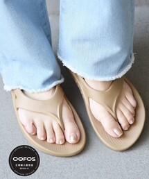 OOFOS | OOFOS: OOoriginal サンダル(サンダル)