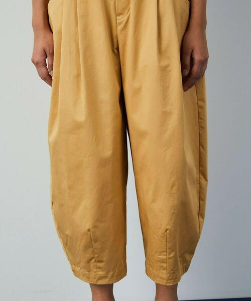 FRAPBOIS（フラボア）の「カヴァチノ グルカパンツ（その他パンツ・レディース・ネイビー/ベージュ・2/1）」の11枚目の写真